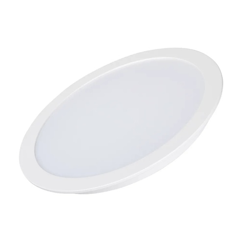 Светильник DL-BL225-24W Warm White (Arlight, IP40 Металл, 3 года)