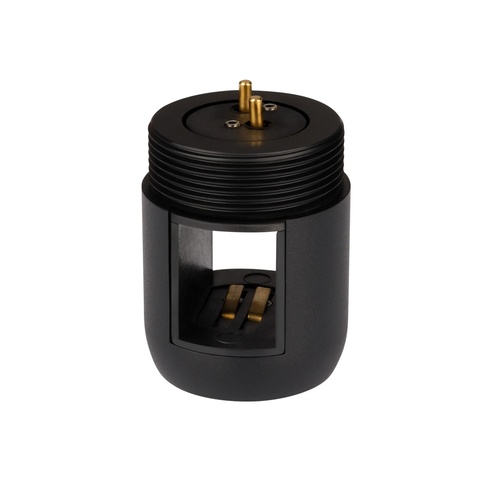 Держатель трека ART-APRIORI-HOLDER-A-POWER (BK) (Arlight, IP20 Металл, 3 года)