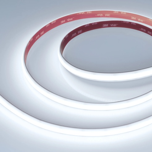 Лента светодиодная герметичная RTW-PSW-A304-12mm 24V White6000 (25 W/m, IP67, 2835, 5m) (Arlight, 5 лет)