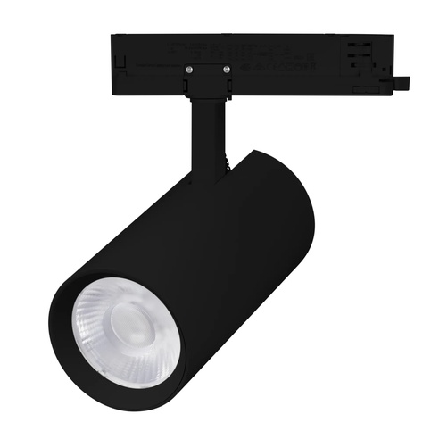 Светильник LGD-GERA-4TR-R90-40W Warm3000 (BK, 24 deg, 230V, DALI) (Arlight, IP20 Металл, 5 лет)