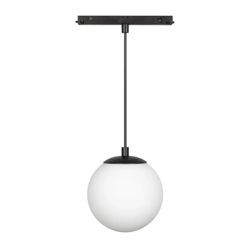 Светильник MAG-ORIENT-SFERO-HANG-R150-10W Day4000 (BK, 300 deg, 48V) (Arlight, IP20 Металл, 5 лет)