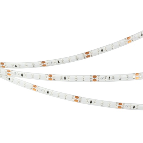 Лента светодиодная герметичная RTW-SE-A120-8mm 24V Blue (9.6 W/m, IP65, 2835, 5m) (Arlight, 9.6 Вт/м, IP65)