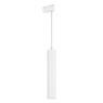 Светильник LGD-PIPE-TRACK-HANG-2TR-R50-9W Day4000 (WH, 40 deg, 230V) (Arlight, IP20 Металл, 3 года)