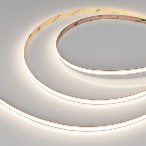 Лента светодиодная COB-X528-8mm 24V Day4000 (6 W/m, IP20, 5m, FreeCut) (Arlight, Свободная резка)