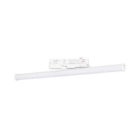 Светильник LGD-TUBE-TURN-4TR-L600-20W Day4000 (WH, 180 deg, 230V) (Arlight, IP20 Металл, 3 года)
