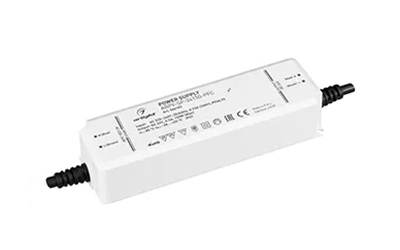 герметичные с PFC [IP67, пластик]