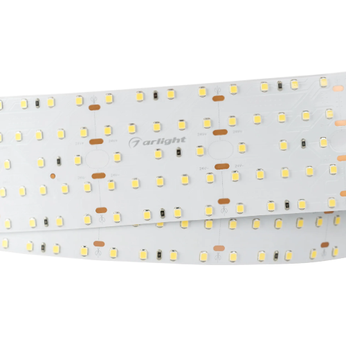 A420 24V 59mm 30 W/m с отверстием