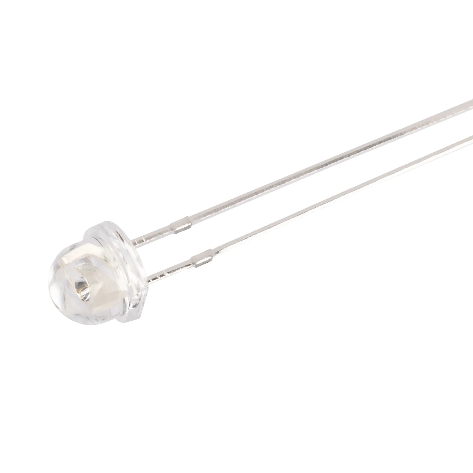 Светодиод ARL-5053UWC-1.5cd (Arlight, 4,8mm (круглый; CAP)) - изображение товара