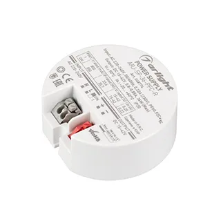 Блок питания ARJ-SP-36-PFC-R (36W, 15-42V, 0.8-0.85A) (Arlight, IP20 Пластик, 5 лет) - изображение товара