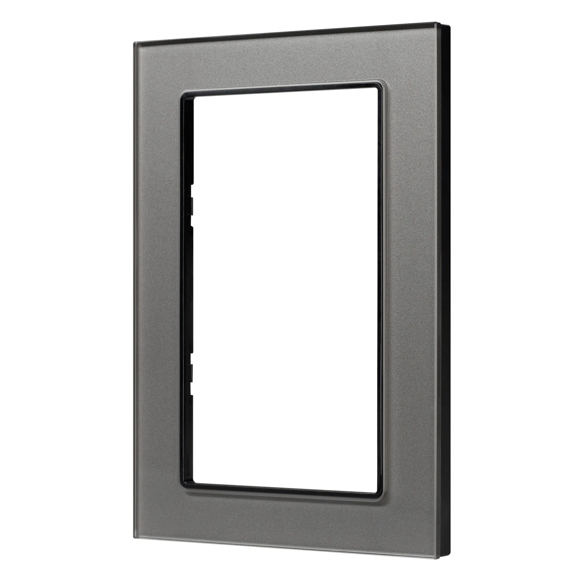 Рамка стеклянная FRM-GLARE-GS-D-GR (Arlight, -)