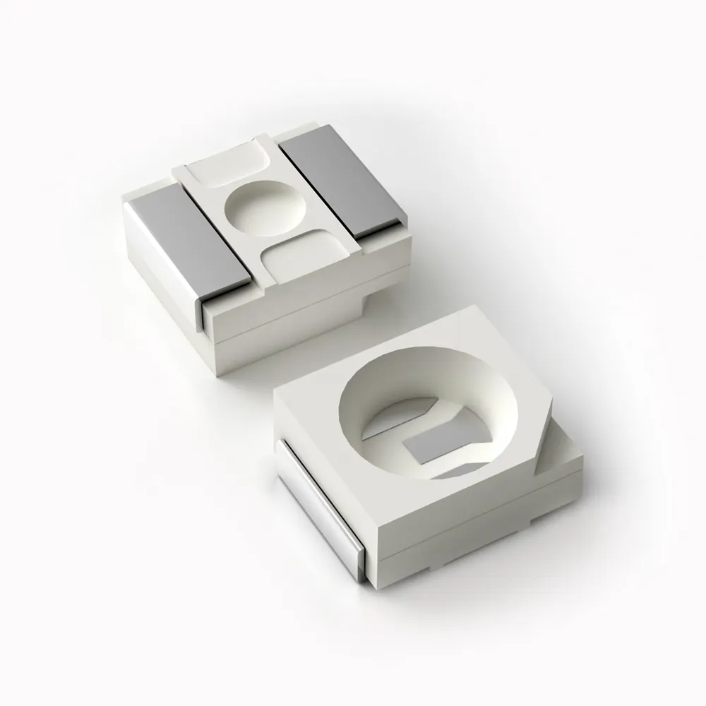 Светодиод ARL-1210URC-500mcd (3528U38FC) (Arlight, SMD 3528 (PLCC2, 1210))