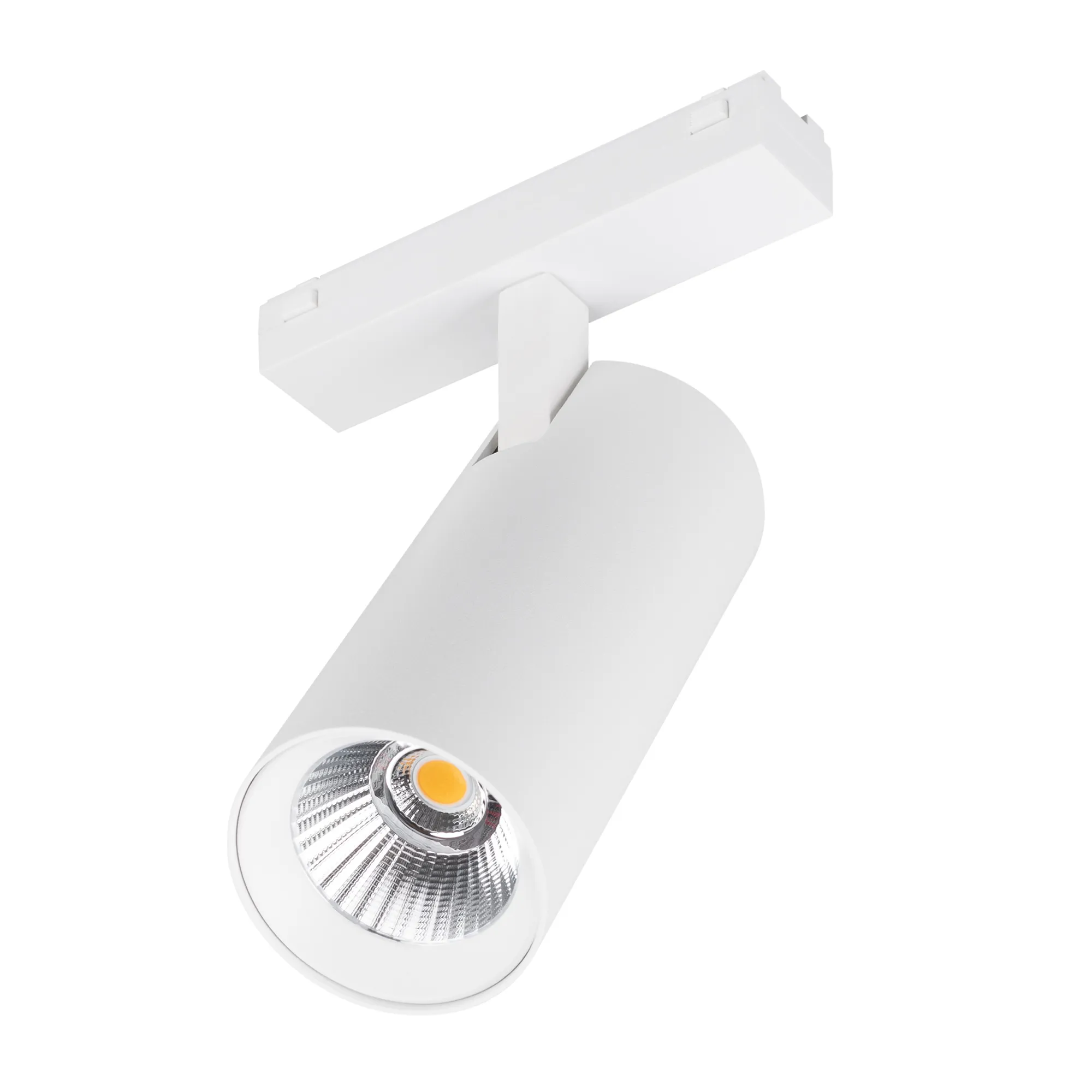 Светильник MAG-VIBE-SPOT-R55-18W Warm3000 (WH, 24 deg, 48V) (Arlight, IP20 Металл, 5 лет) - изображение товара