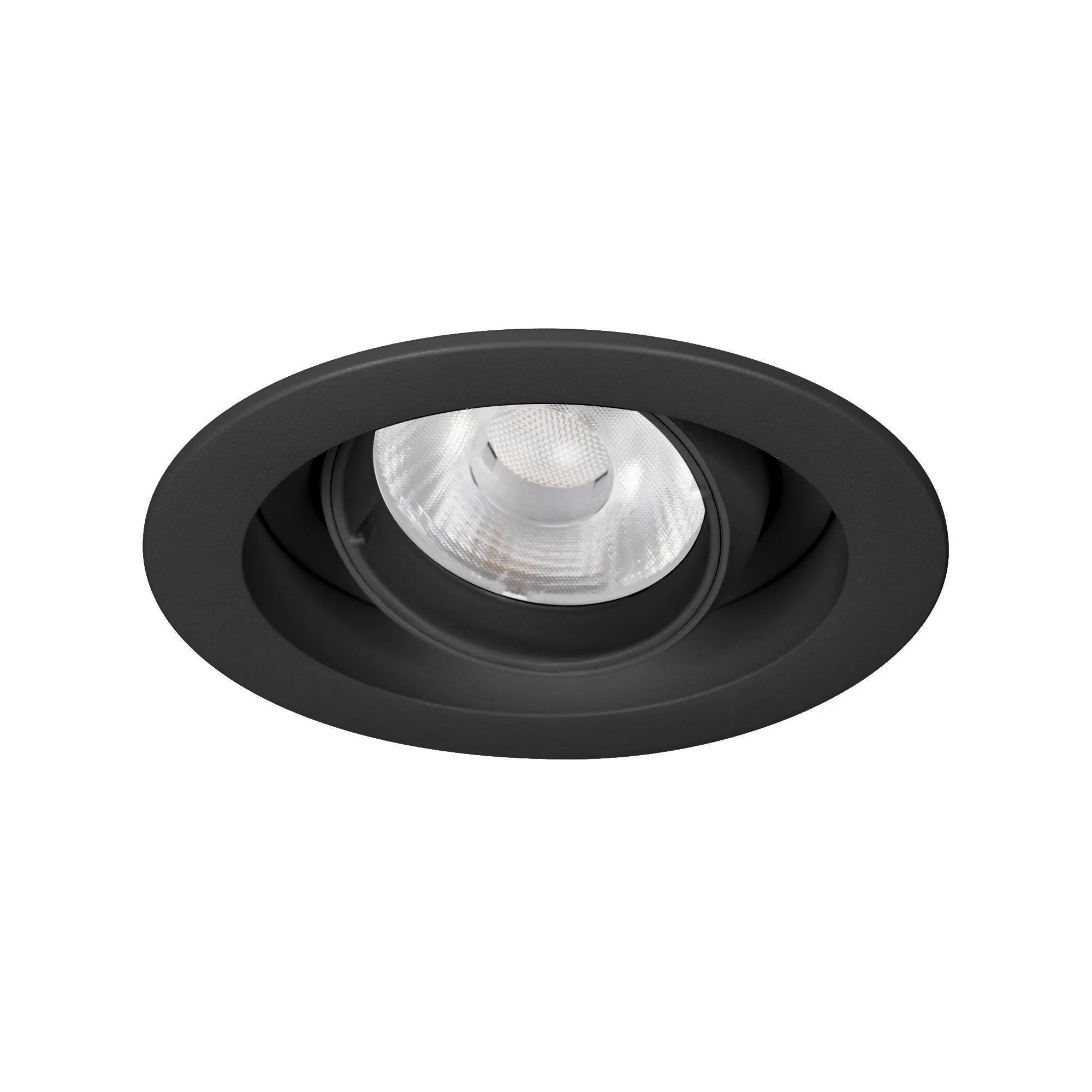 Светильник MS-VORTEX-BUILT-R90-12W Warm3000 (BK-BK, 20 deg, 230V) (Arlight, IP20 Металл, 5 лет)