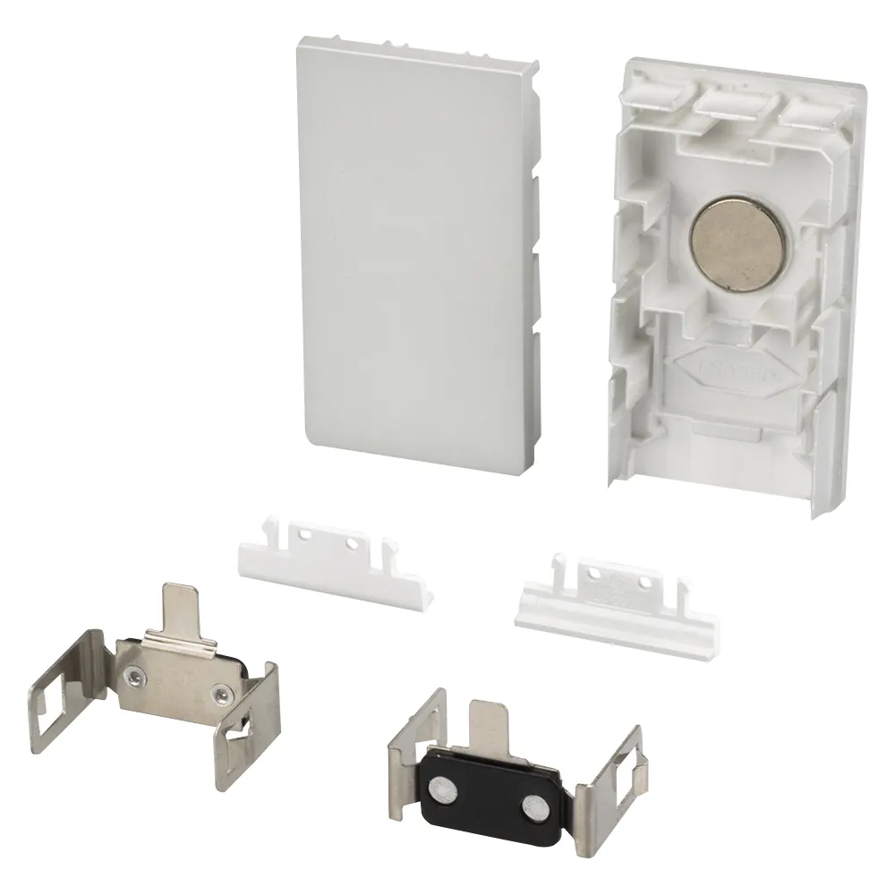 Заглушка S2-LINE-3360 Silver (Arlight, Пластик) - изображение товара