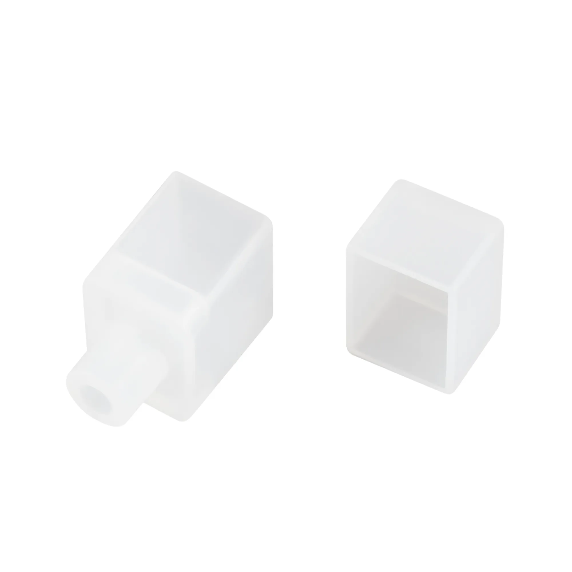 Заглушка ARL- MOONLIGHT-20x20-CAP-SET (Arlight, Силикон) - изображение товара