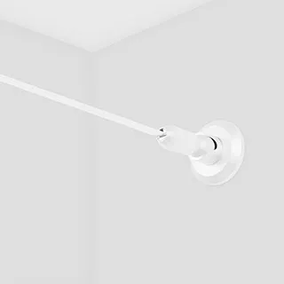 Лента-трос STINGRAY-R2-RT-A120 24V WHITE Day4000 (9.6 W/m, IP20, 5m) (Arlight, Сталь+Алюминий) - изображение товара