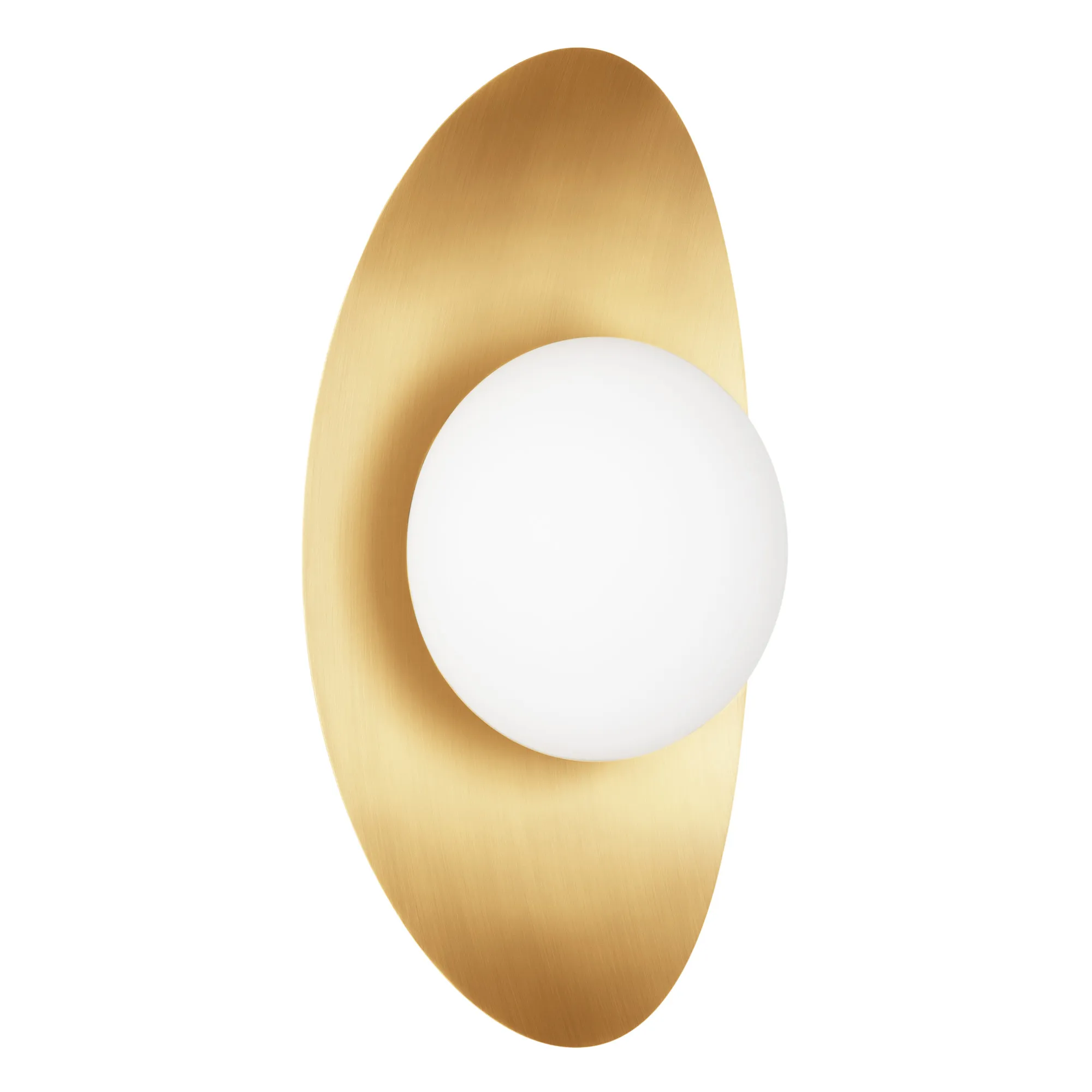 Светильник SP-PERLEN-WALL-L350-6W Warm3200-MIX (GD, 150 deg, 230V, TOUCH-DIM) (Arlight, IP20 Металл, 5 лет) - изображение товара