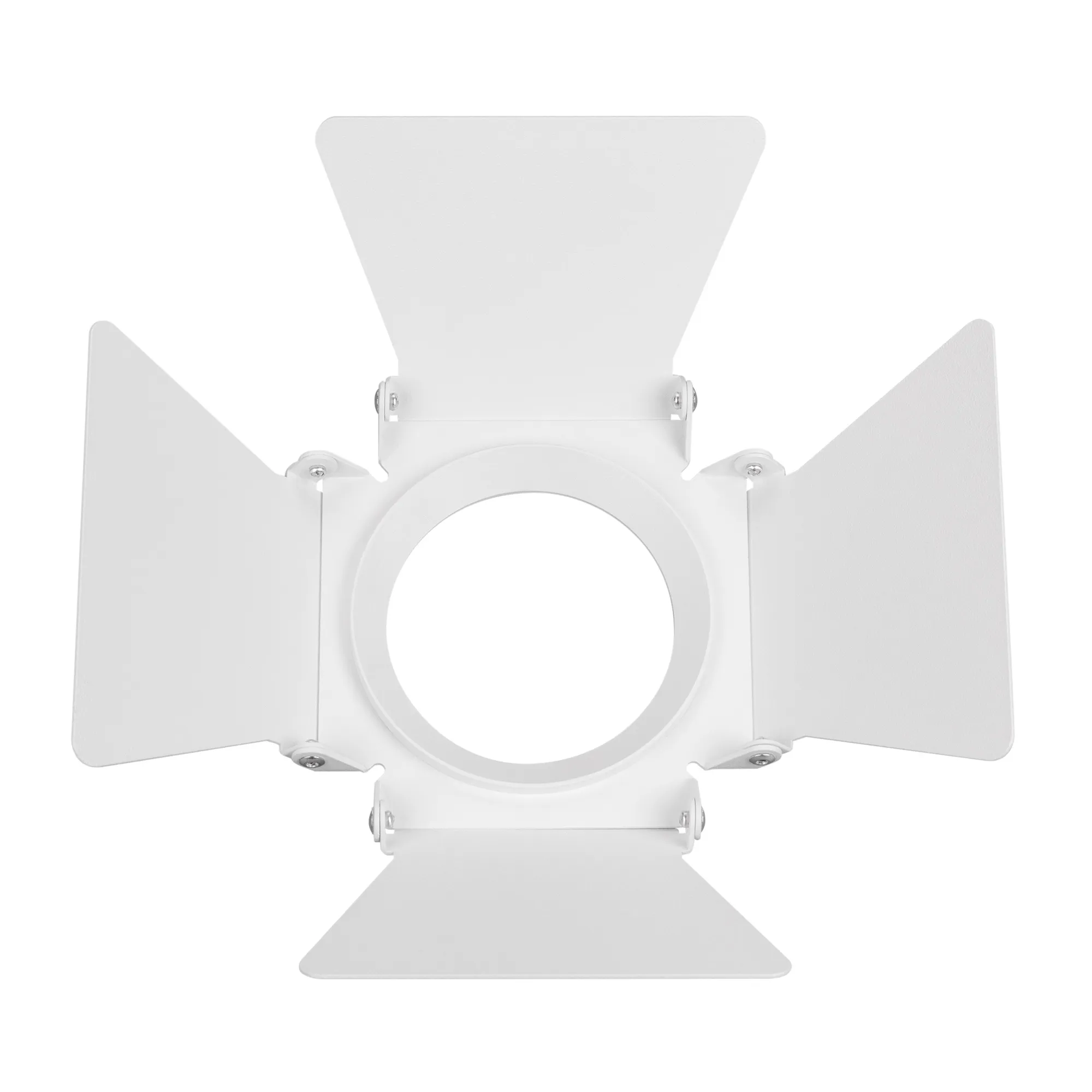 Шторки кашетирующие LGD-BARNDOORS-R85 (WH) (Arlight, Металл) - изображение товара