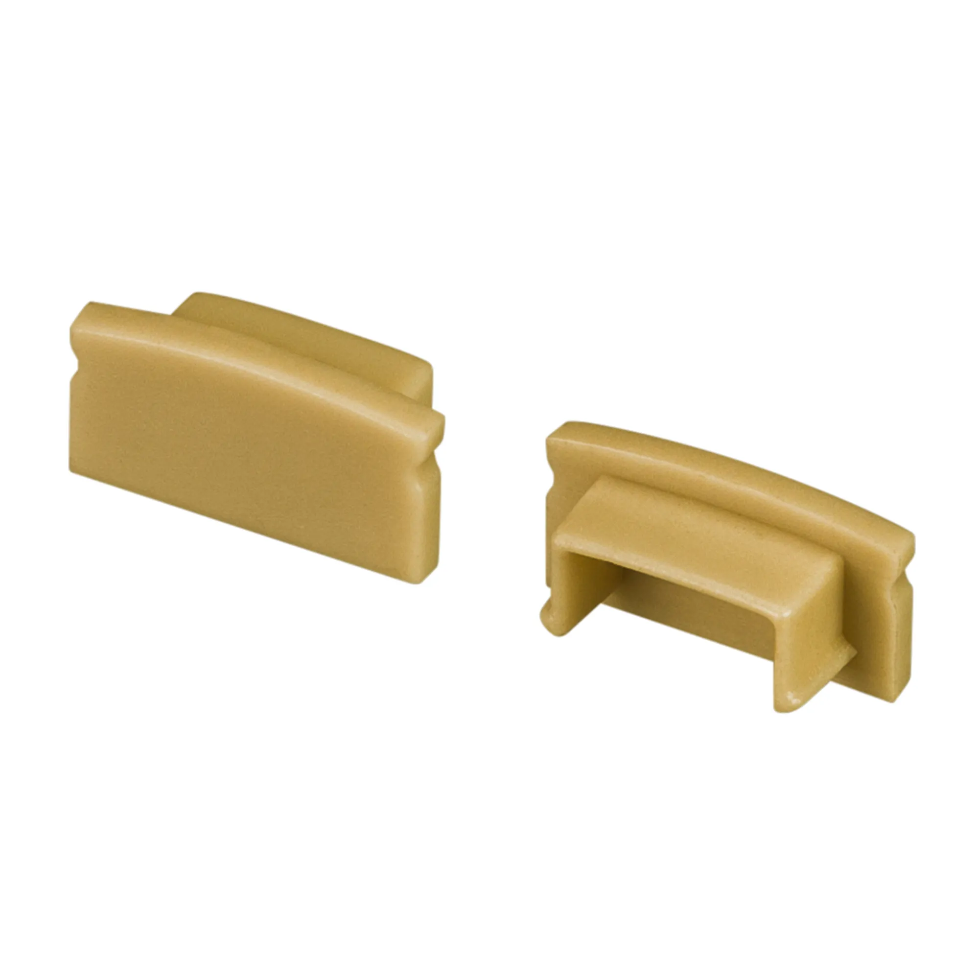 Заглушка LINE-1708 GOLD глухая (Arlight, Пластик) - изображение товара