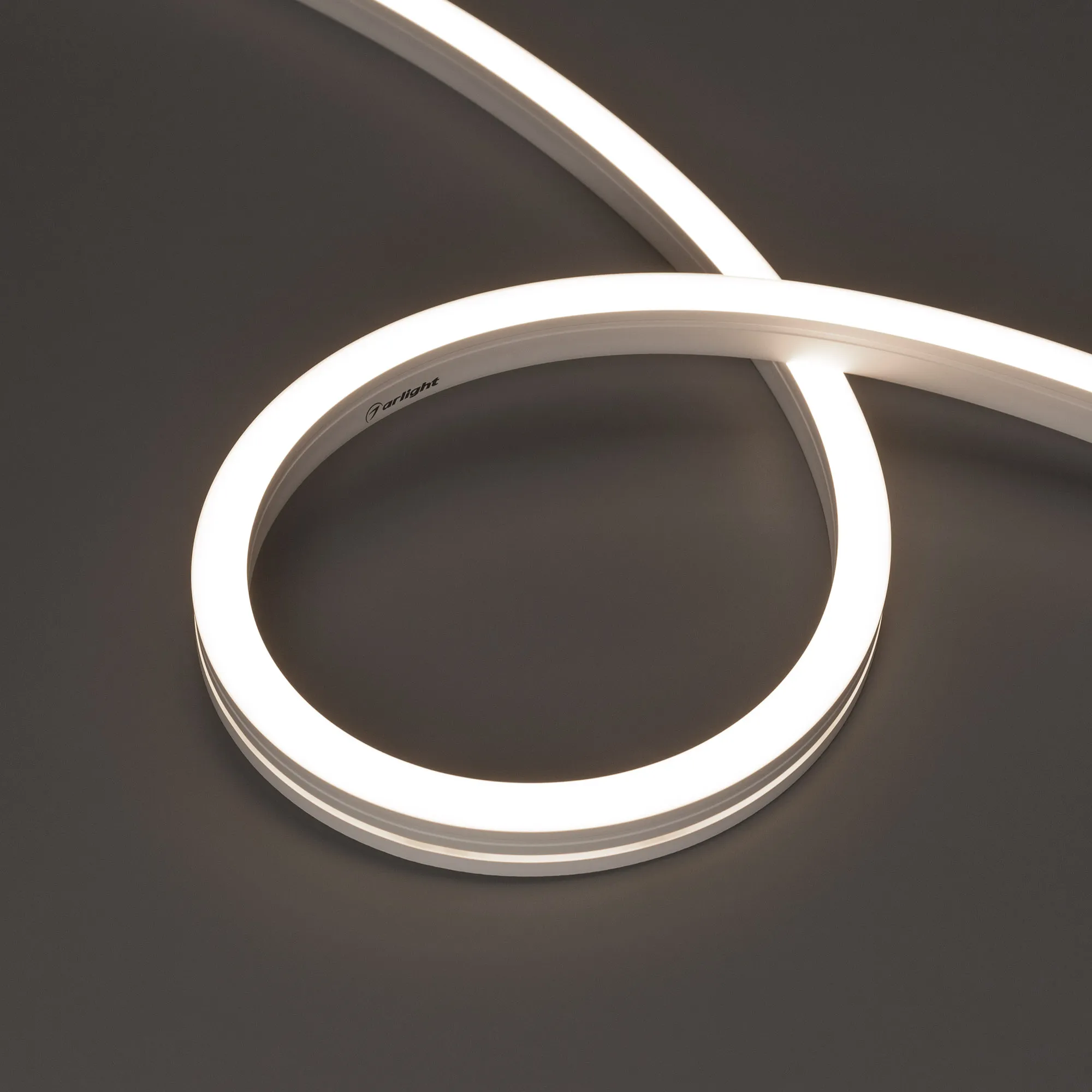 Гибкий неон ARL-MOONLIGHT-1712-SIDE 24V Day (Arlight, 9.6 Вт/м, IP67)