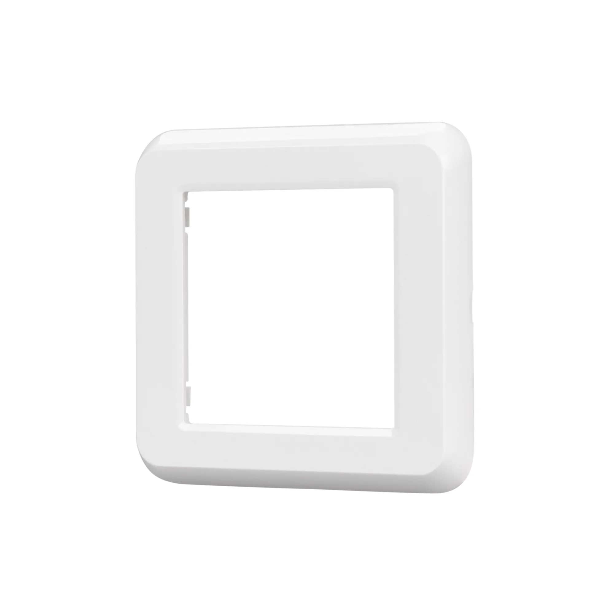 Рамка пластиковая FRM-VERSA-PL-1-WH (Arlight, -) - изображение товара