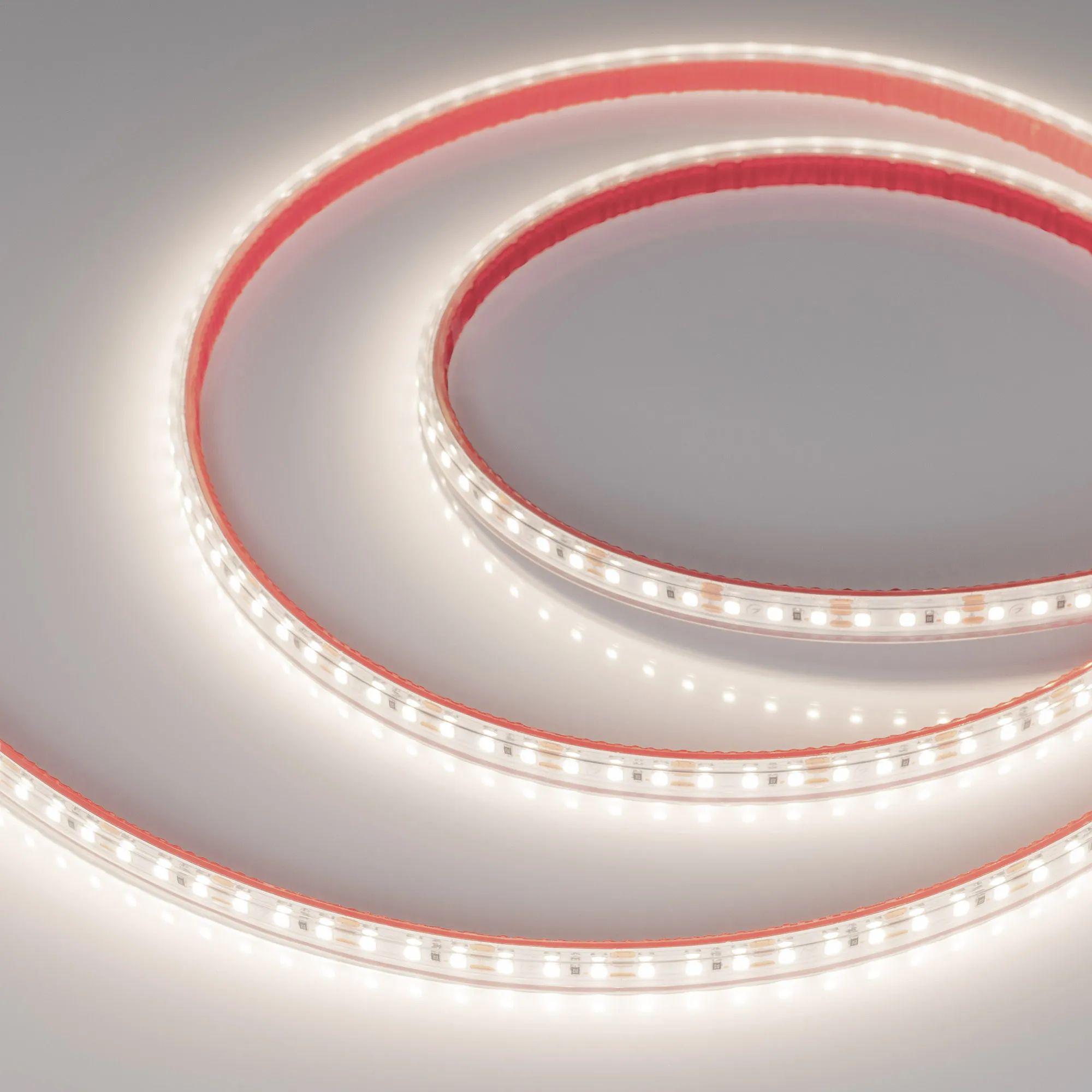 Лента светодиодная герметичная RTW-PS-A120-10mm 12V Day4000 (9.6 W/m, IP67, 2835, 5m) (Arlight, 9.6 Вт/м, IP67)