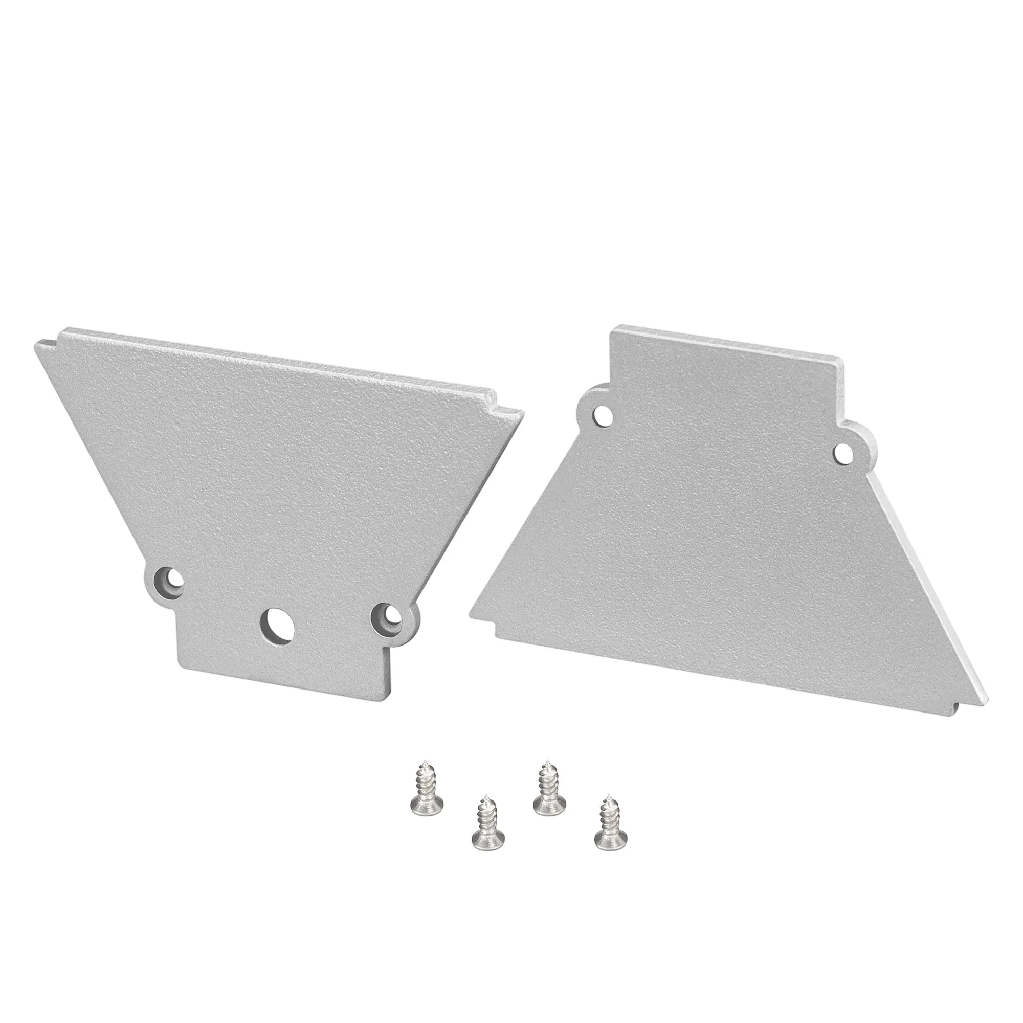 Комплект заглушек COMFORT21-V-FANTOM (Arlight, Металл) - изображение товара