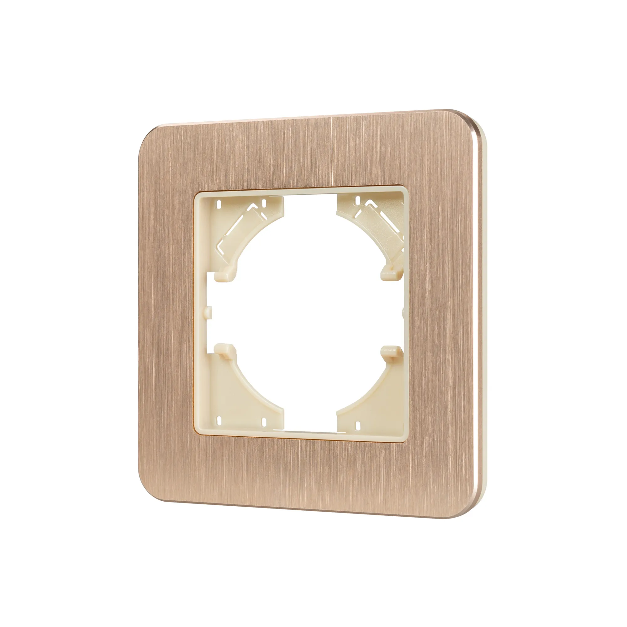 Рамка алюминиевая FRM-AKIRY-AL-1-GD (Arlight, -)