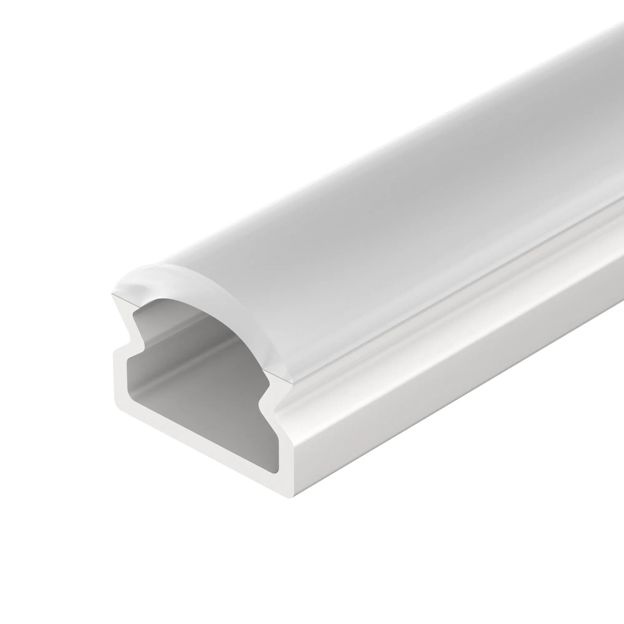 Профиль WPH-LINE-1210R-2000 OPAL (Arlight, Пластик) - изображение товара