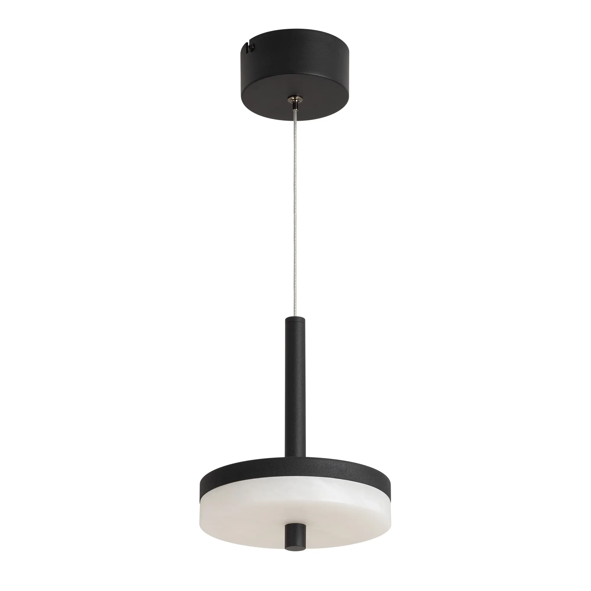 Светильник SP-MENTA-R165-12W Warm2700 (BK, 130 deg, 230V) (Arlight, IP20, Мрамор, 5 лет)