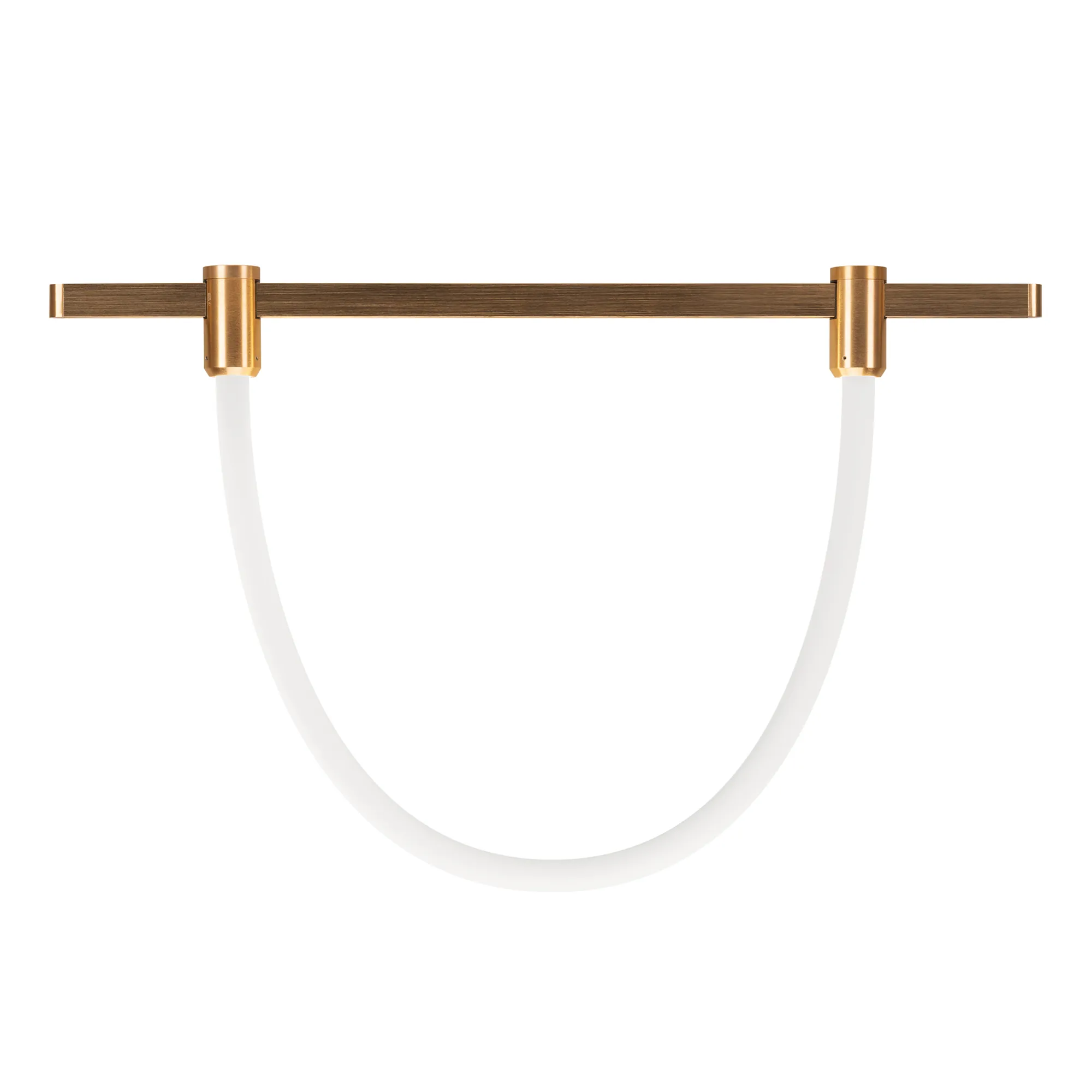 Светильник ART-APRIORI-TUBE-ELASTIC-R38-L2000-17W Warm3000 (GD, 360 deg, 48V) (Arlight, IP20 Металл, 3 года) - изображение товара