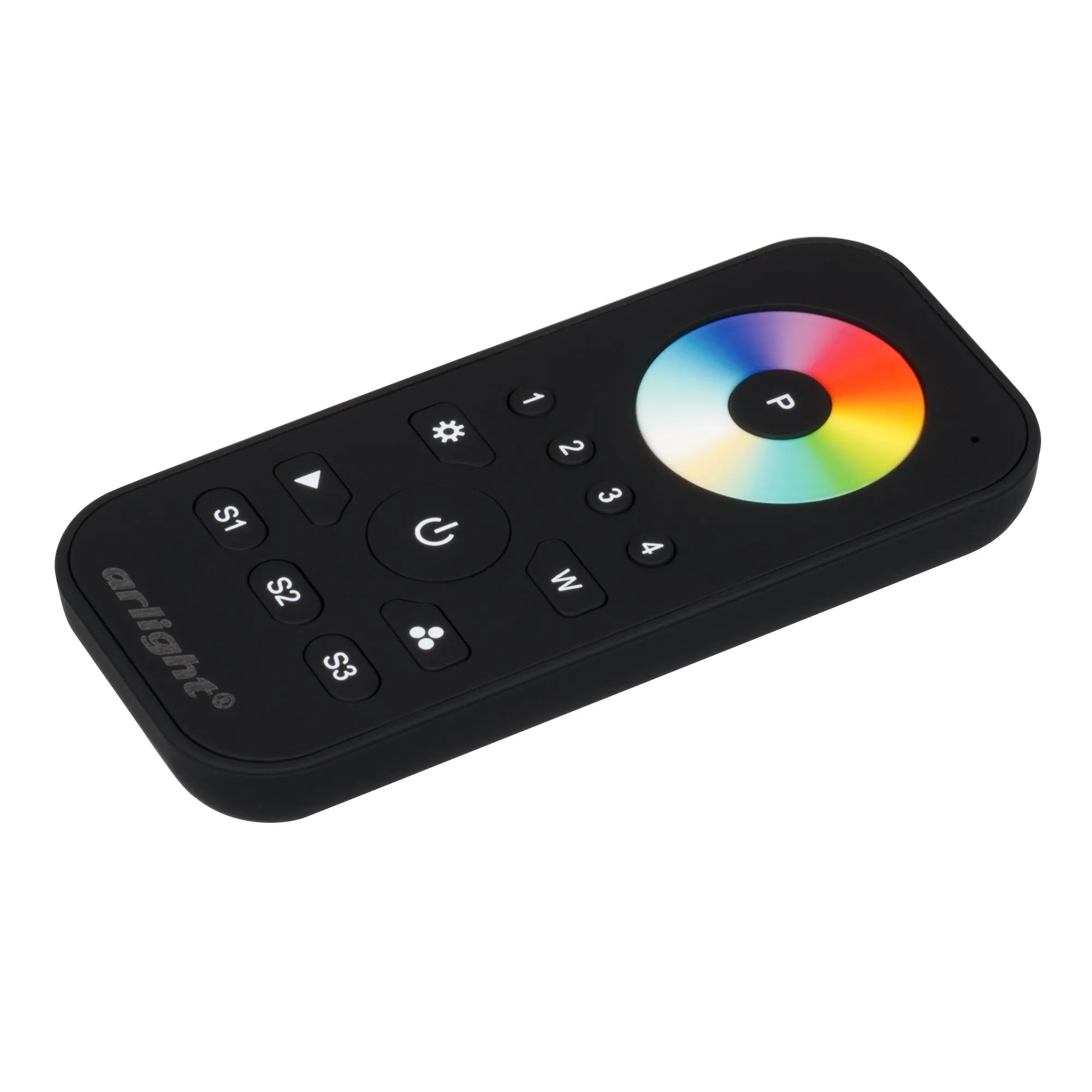 Сенсорный пульт SR-2819SP (RGBW 4 зоны) (Arlight, IP20 Пластик, 3 года) - изображение товара